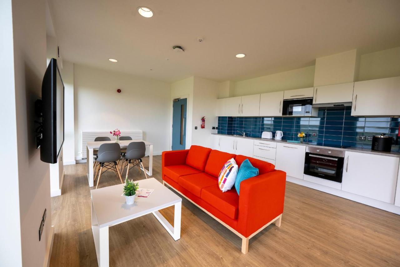 University Of Galway Apartments Extérieur photo