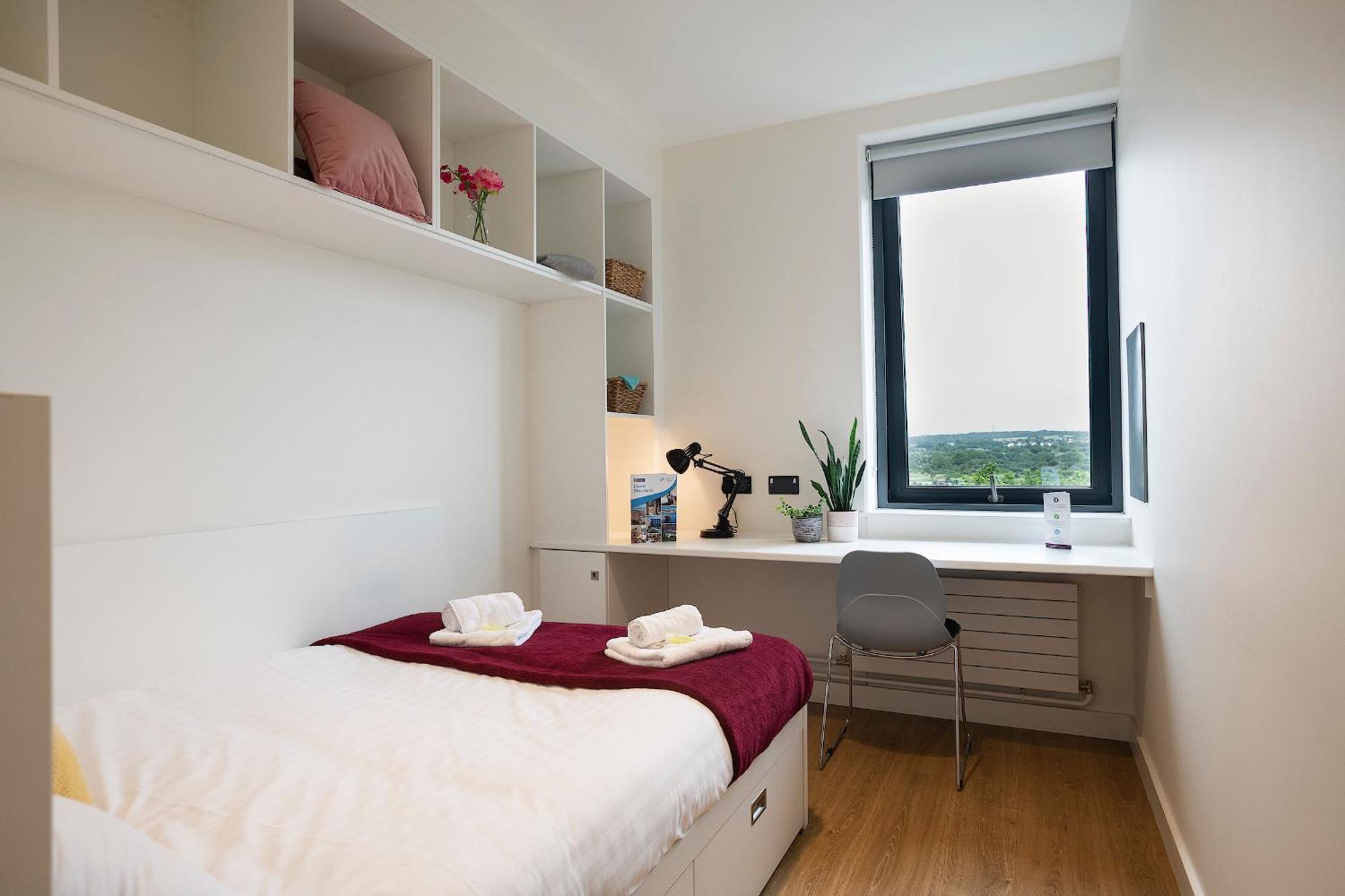 University Of Galway Apartments Chambre photo