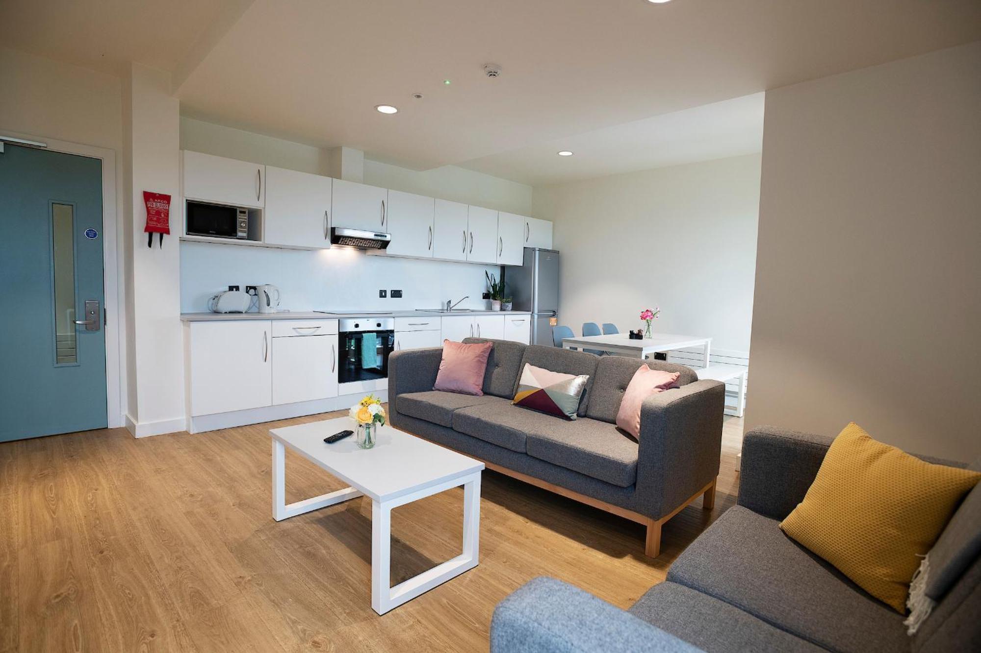 University Of Galway Apartments Chambre photo