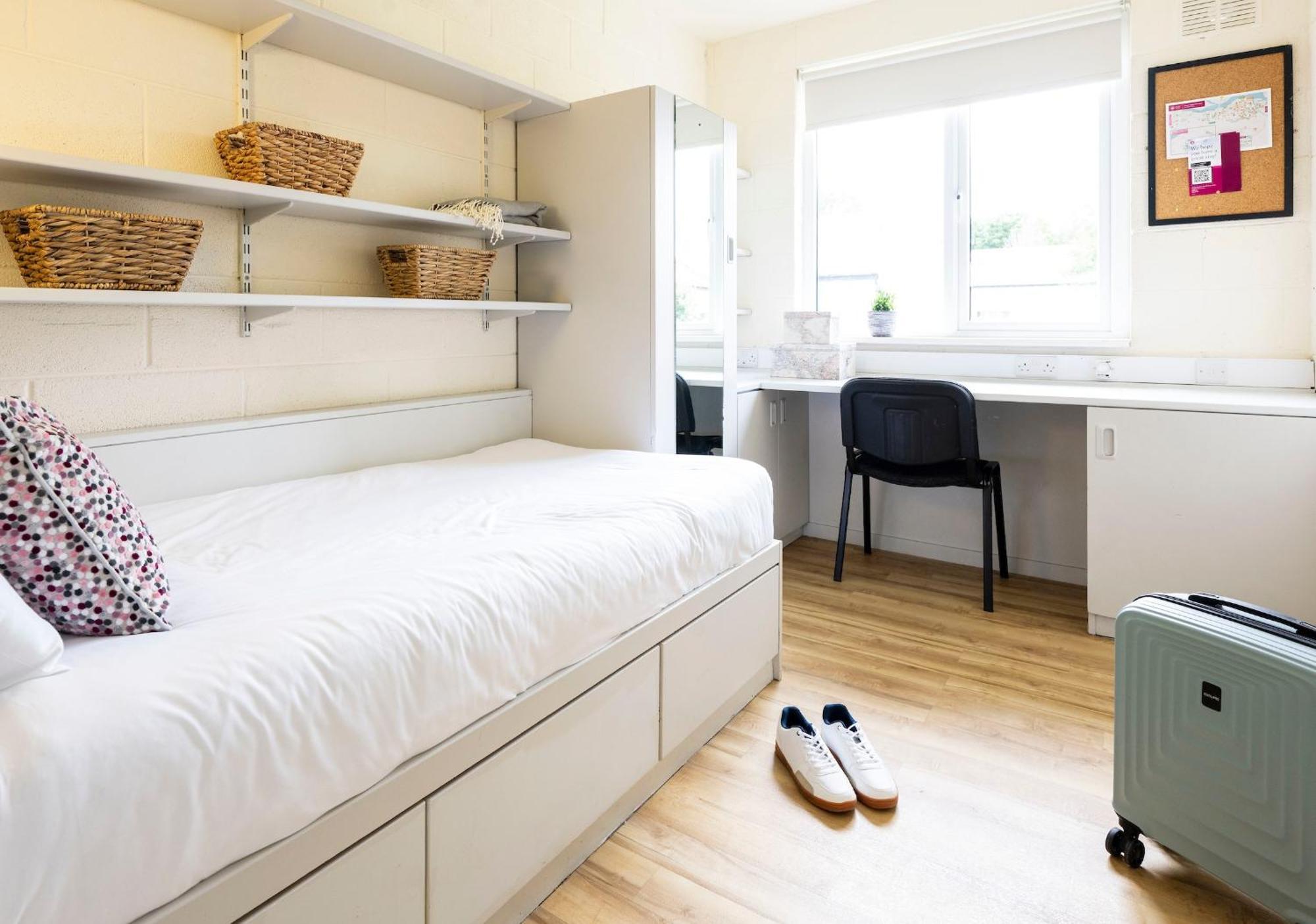 University Of Galway Apartments Chambre photo